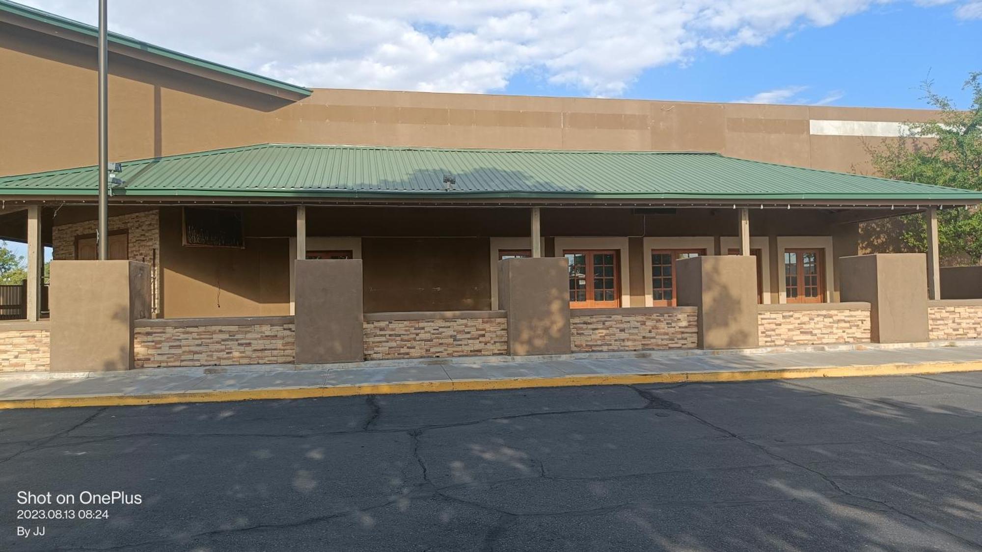 Clarion Inn & Suites, 로스웰 외부 사진